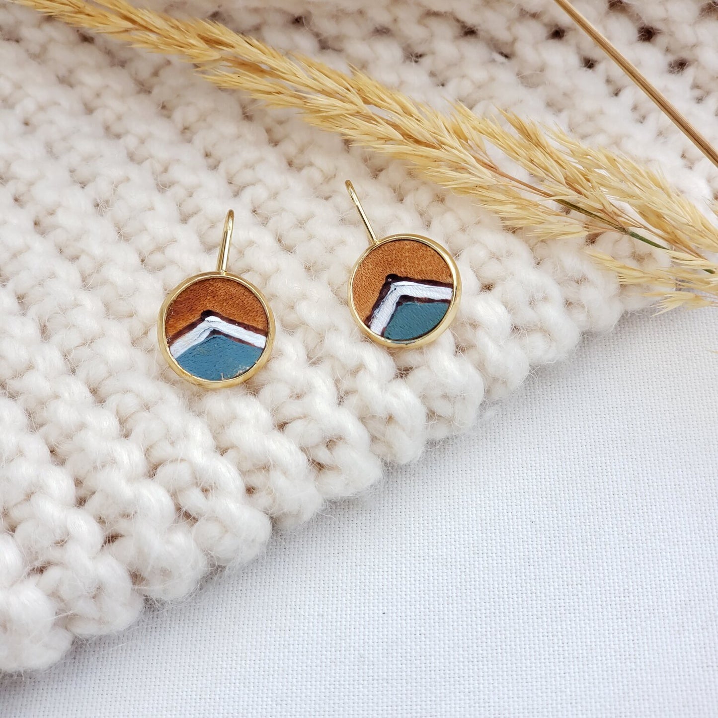 Uniquely Yours Montana - Mountain Peak Studs
