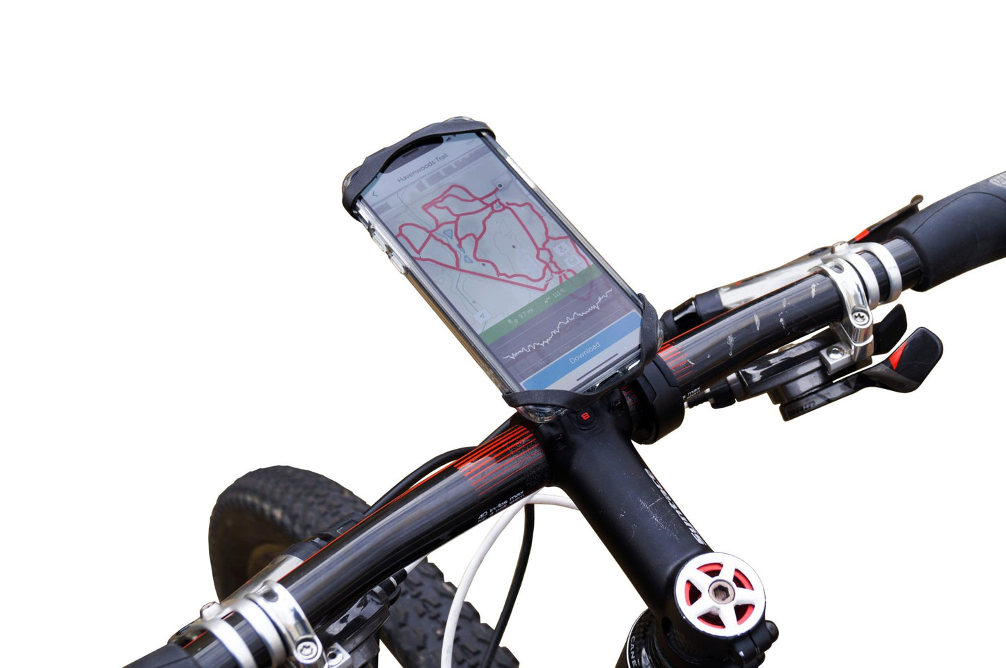 Trailkase Universal Phone Holder