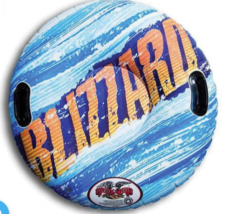 Flexible Flyer - Blizzard Tube