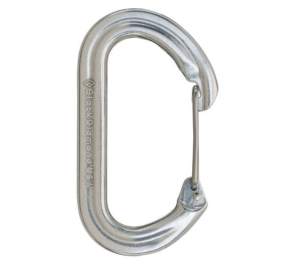 Black Diamond - OvalWire Carabiner