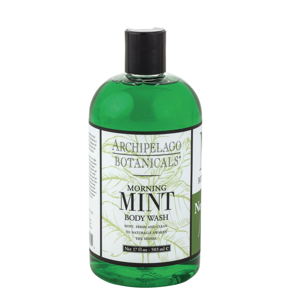 Archipelago - Morning Mint 17 oz. Body Wash