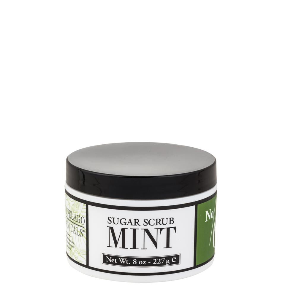 Archipelago Botanicals Morning Mint Sugar Scrub