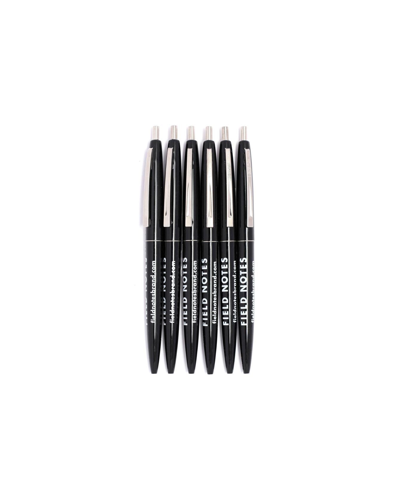 Field Notes - Clic Pen (6 Pack)