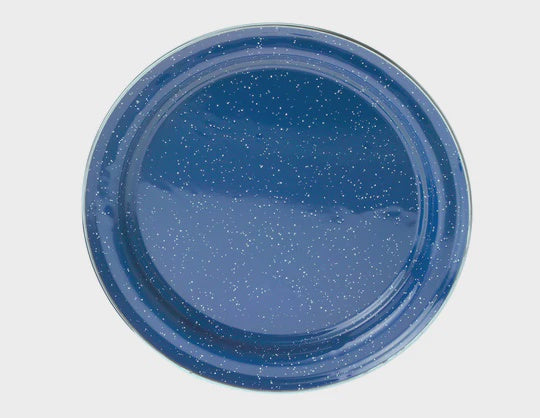 GSI - Plate Stainless Rim
