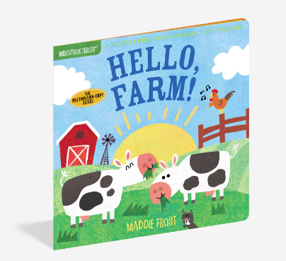 Indestructibles: Hello, Farm!