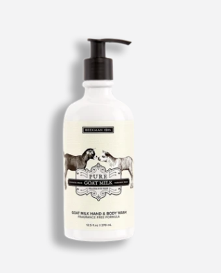 Goat Milk Hand and Body Wash