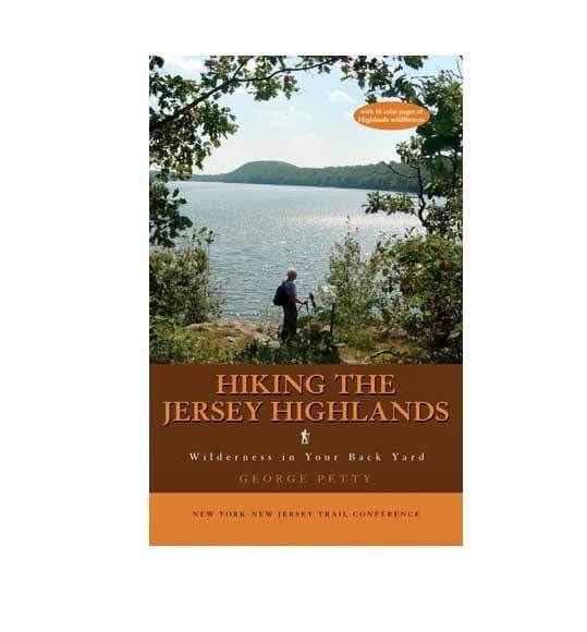 Hiking the Jersey Highlands - by George Petty
