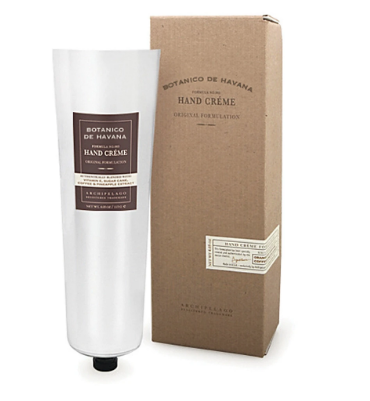 Botanico De Havana Hand Cream