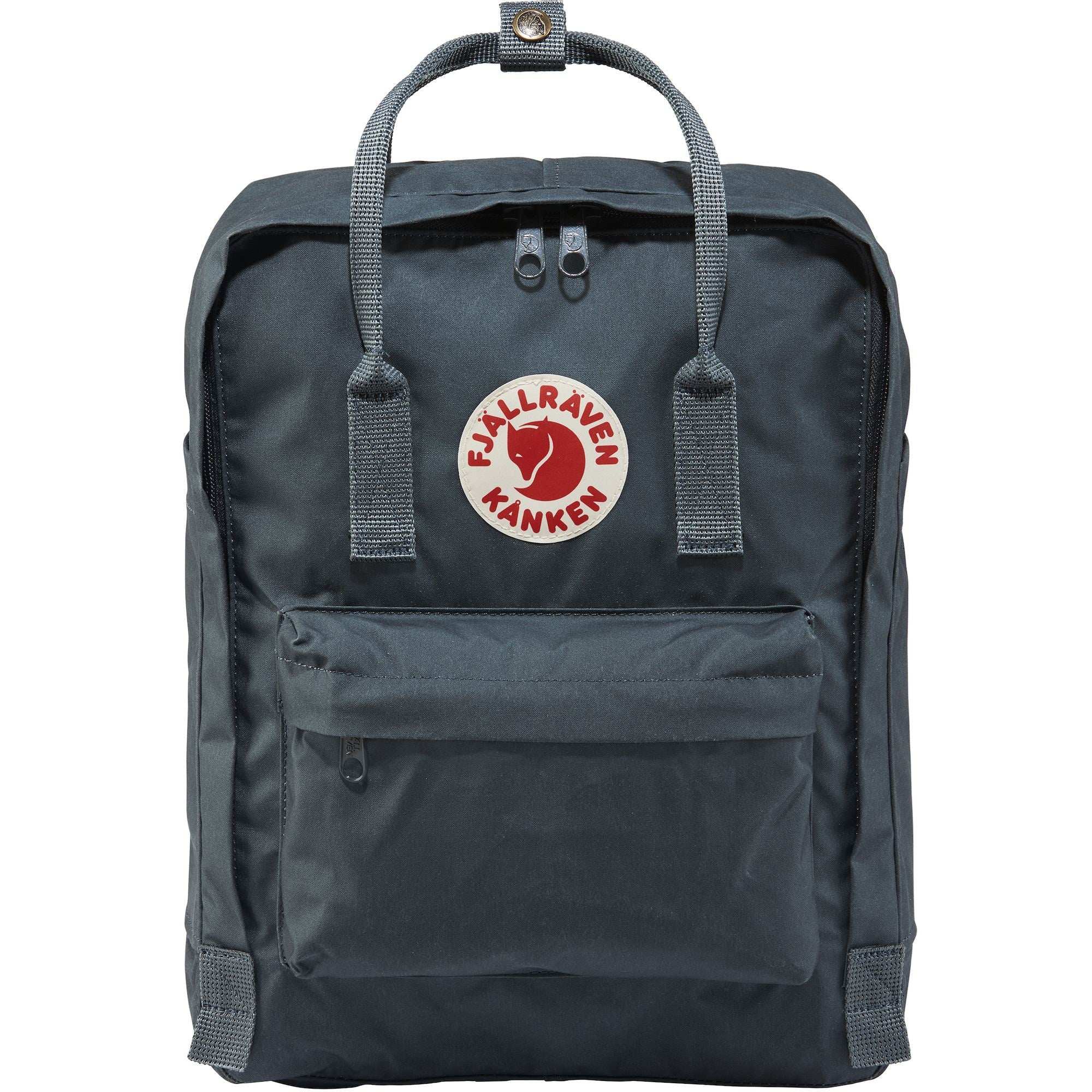 Fjallraven Kanken Mini unisex Children Backpack Fog