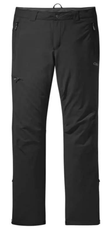 Women's Hyak Softshell Pant