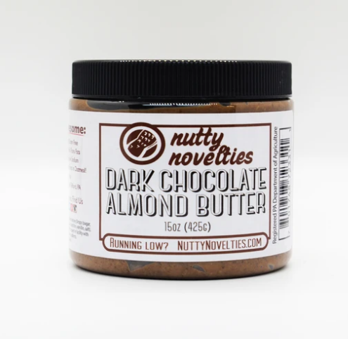 Dark Chocolate Almond Butter