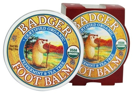Badger Foot Balm