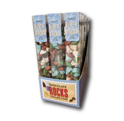 Chocolate River Rocks