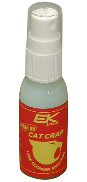 Cat Crap Anti-Fog Spray