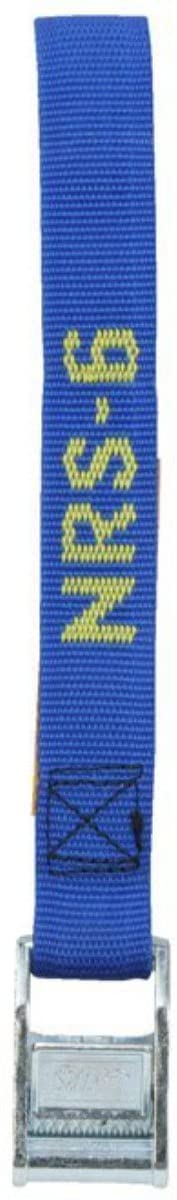 1" HEAVY DUTY STRAP 6' BLUE SINGLE