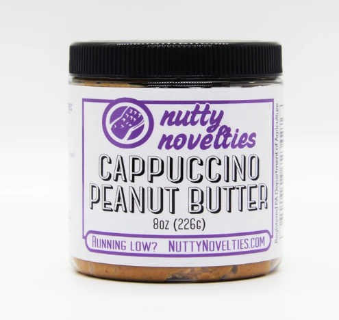 Cappuccino Peanut Butter