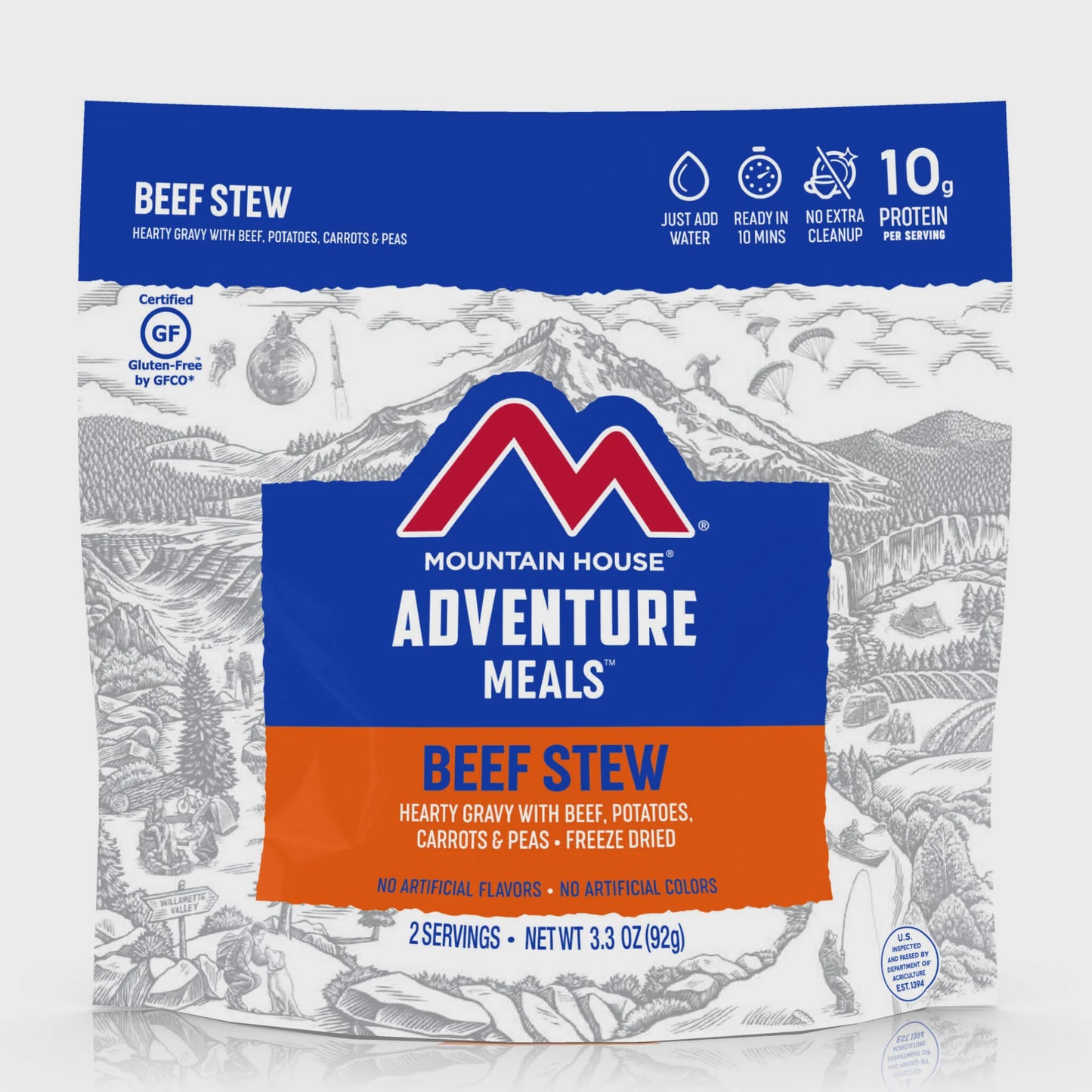 Mountain House - Beef Stew