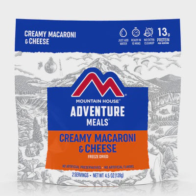 Mountain House - Creamy Mac & Cheese