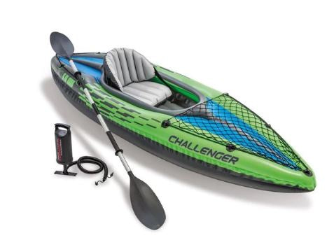 Intex - Challenger K1 Kayak