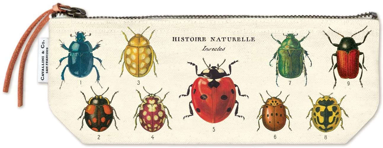 Cavallini Papers& Co - Mini Pouch