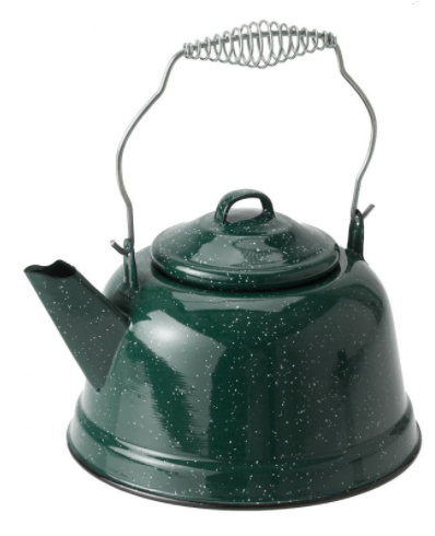 GSI - Enamel Tea Kettle