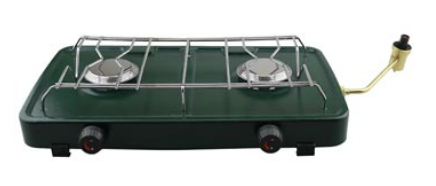 Wilcor - Stove 2 Burner Economy