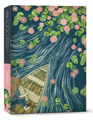 Lilypad Explorer 1000pc Puzzle