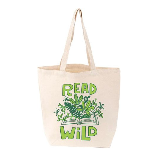 Read Wild Tote