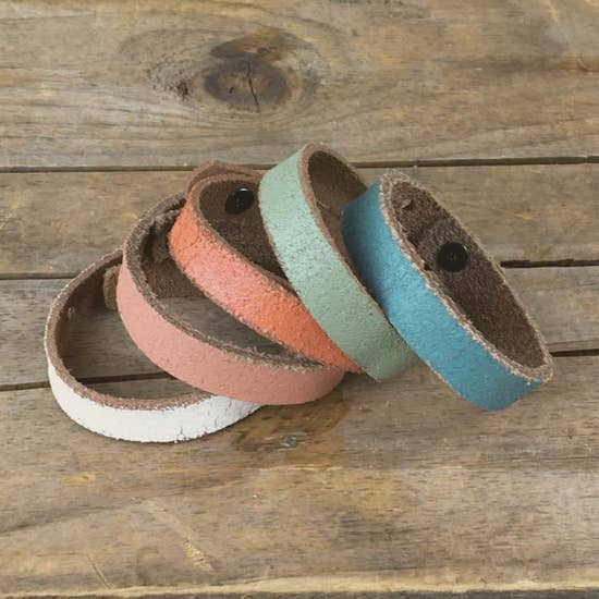 Turquoise Bracelet by Honey & Me Inc.