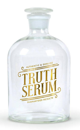 Truth Serum Decanter