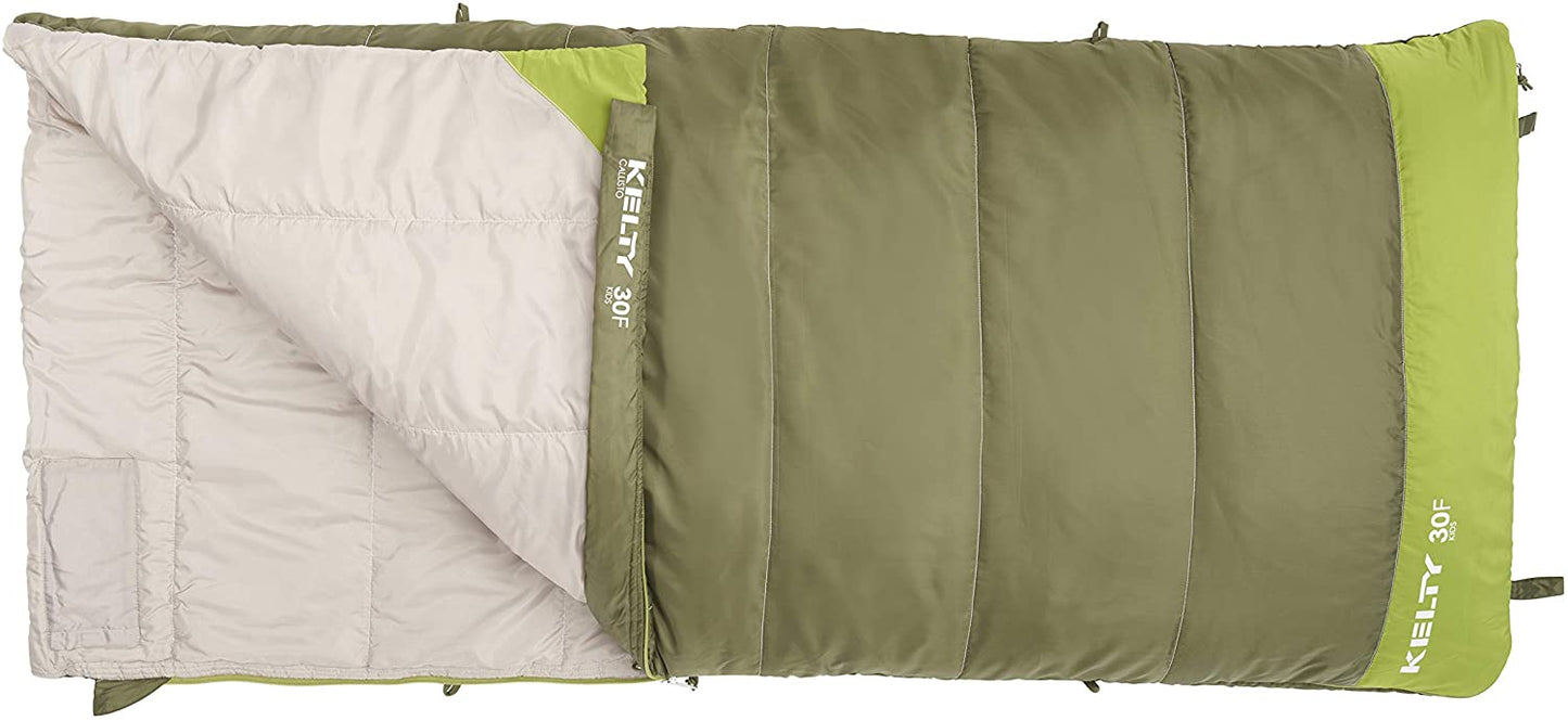 CALLISTO KIDS SLEEPING BAG 30 BOYS SHORT