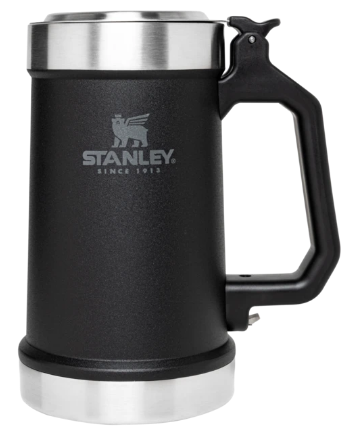 Stanley - Classic Bottle Opener Beer Stein, 24 oz.