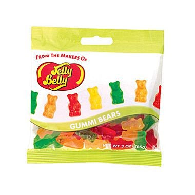 Jelly Belly - Gummi Bears