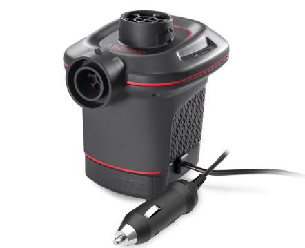 Intex - Quick-Fill DC Electric Air Pump