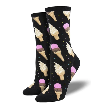 Socksmith - I Scream