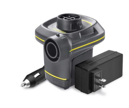 Intex - Quick Fill AC/DC Electric Pump, 17.0 CFM
