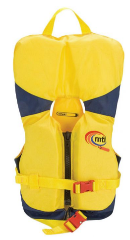 MTI - Infant PFD