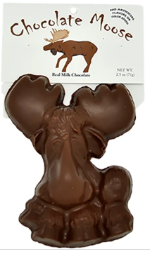 Chocolate Moose