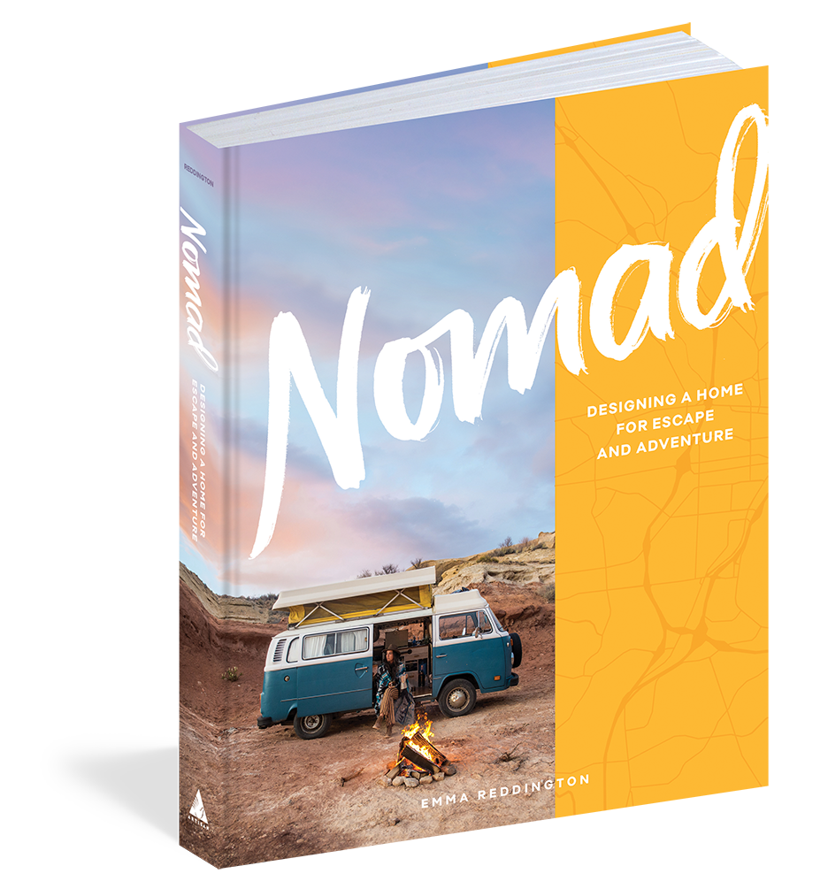 Nomad by Emma Reddington