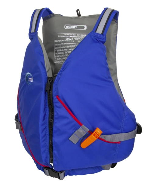 MTI - Journey w/Pocket PFD