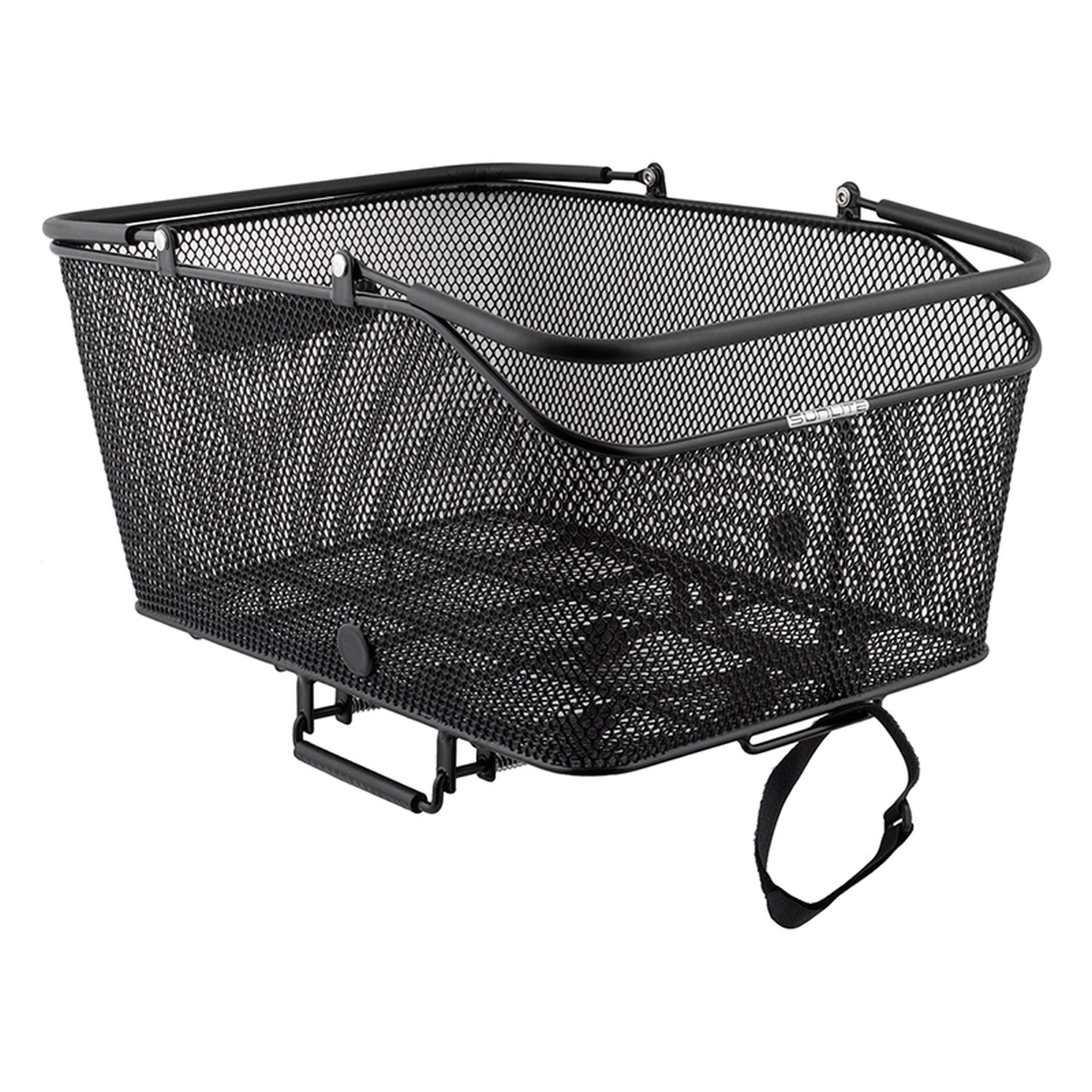 Sunlite - Bike Grocery Basket - Mesh 17.25X12.25X8