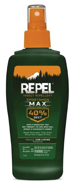 Repel - Sportsman 40% Deet