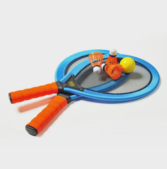 GSI - Freestyle Racket Set