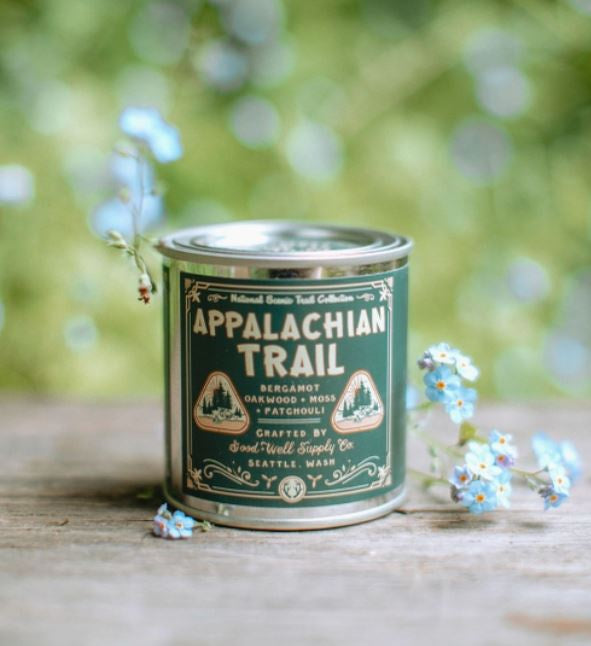 Good & Well Supply Company - National Scenic Trails Candle
