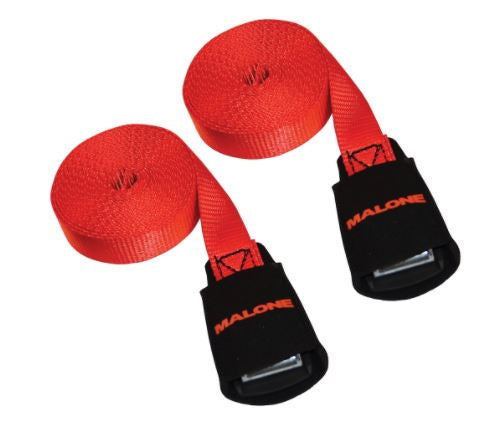Malone - Load Strap, 2 Pack (foam buckle sleeve)