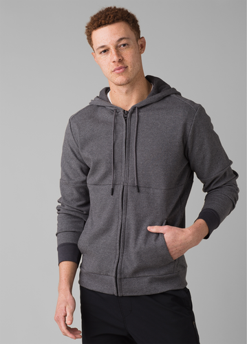 Prana full zip hoodie hotsell
