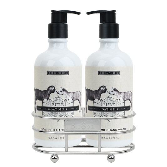 Beekman - Pure Unscented Goat Milk Lotion
