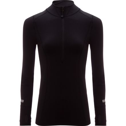 Terramar - Women's Cloud Nine Scoop Top - 2.0 Baselayer