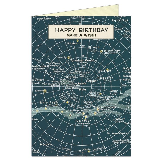 Cavallini Papers - Greeting Card