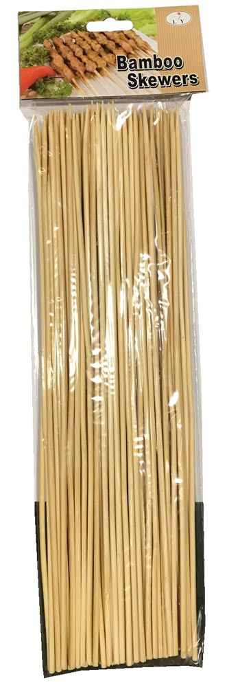 BAMBOO SKEWERS 90 CT
